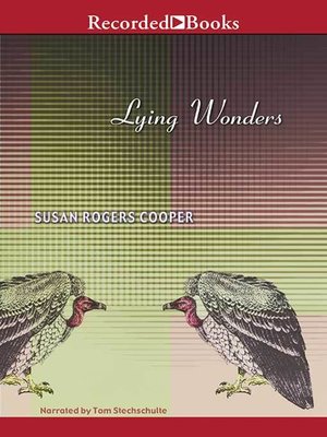 cover image of Lying Wonders